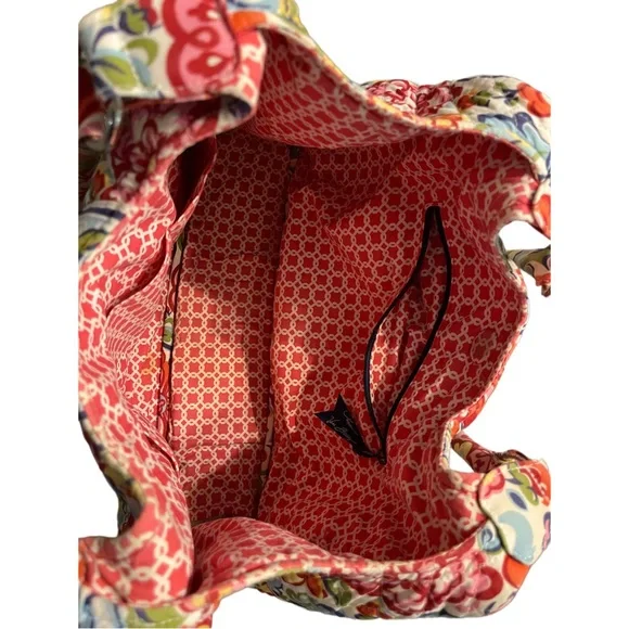 COPY - VERA BRADLEY Hobo Shoulder Bag - Picture 6 of 7